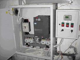 Внедрение ПЛК и частотных преобразователей MITSUBISHI ELECTRIC